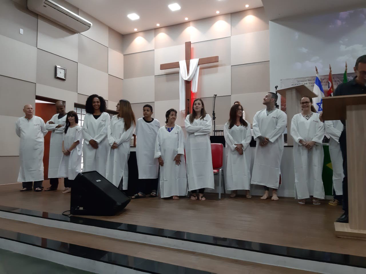 Batismos 22 Setembro 2019